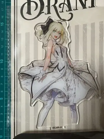 FGO 세이버 알토리아 펜드라곤 (릴리) 아크릴 스탠드