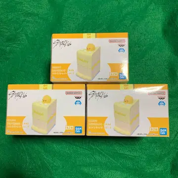 skzoo birthday cake 포가리