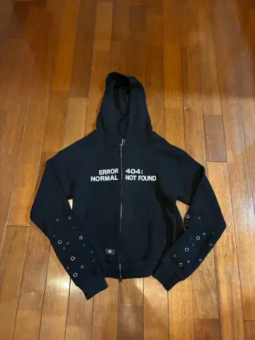 antimid 도쿄 합동 pop up 한정판 써멀 지퍼 후드티