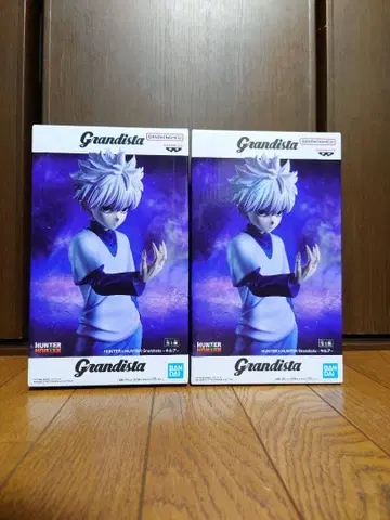 HUNTERXHUNTER grandista 키루아