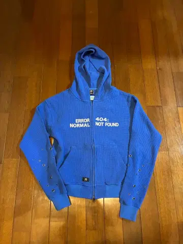 antimid 도쿄 합동 pop up 한정판 써멀 지퍼 후드티