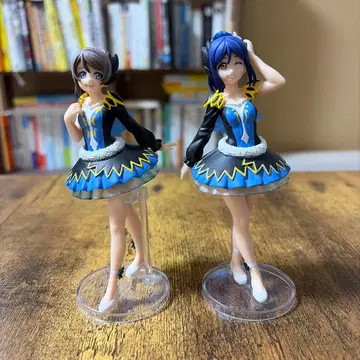 가샤 포트레이츠 러브 라이브! 선샤인!!09 와타나베 요, 마츠우라 카난