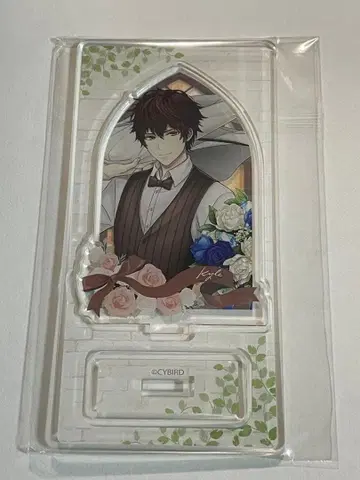 미남혁명 카일 웨딩 아크릴 스탠드