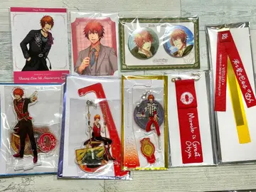 우타프리 이치노세 토키야 SSS ASS 아크릴 스탠드 등