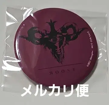 슬로우 데미지 초회 구매 특전 캔뱃지