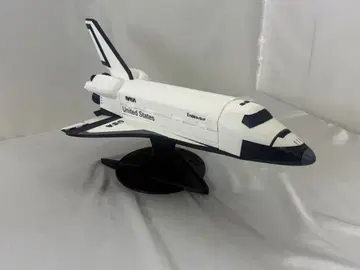 스페이스 셔틀 로켓 모형 3D 프린터 제조