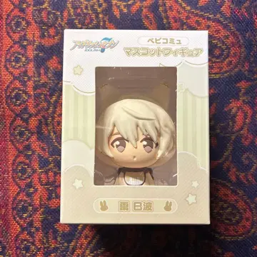 아이나나 베비코뮤 마스코트 피규어 미나미