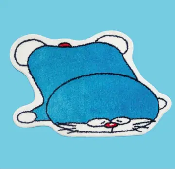 100% 도라에몽 & 프렌즈전 카펫 (산타인)