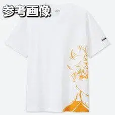 레어 새상품 하이큐!! UNIQLO 유니클로 T셔츠 S사이즈 히나타 쇼요