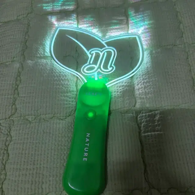 네이처 응원봉 판매합니다