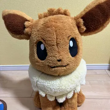포켓몬 센터 오리지널 클래식 보아 봉제 인형 이브이 새상품
