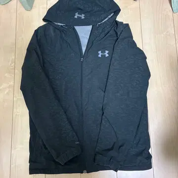 UNDER ARMOUR 언더아머 후드티 [사이즈: LG]