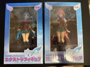 하늘의 유실물 닌프 이카로스 피규어