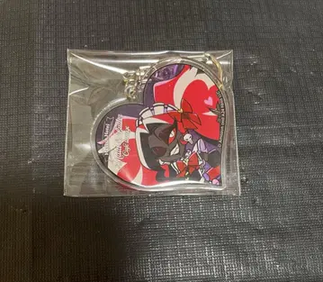 Hazbin Hotel 카페 아크릴 키링 아크키 벨벳