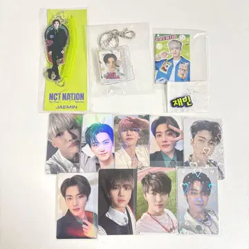 NCTDREAM 제민 묶음 판매