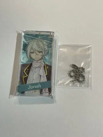 미남혁명 아크릴 도미노 요나