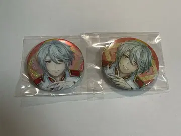 미남혁명 요나 캔뱃지 세트 글리터 보통