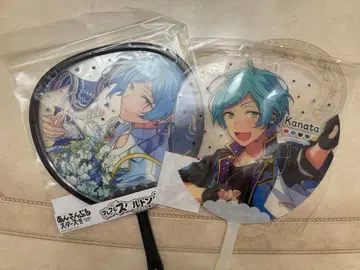 앙스타 심해 카나타 부채