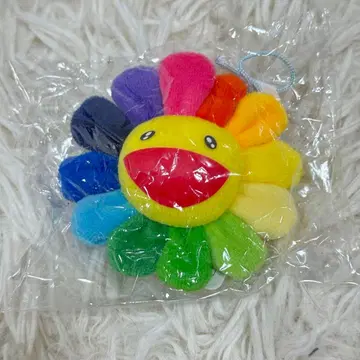 무라카미 다카시 배치 키링 카이카이키키 takashi murakami