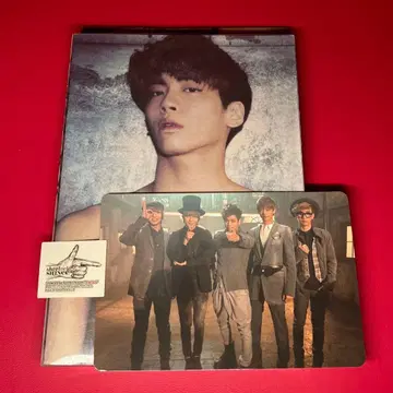 SHINee 4집 미니 앨범 Sherlock 수입반