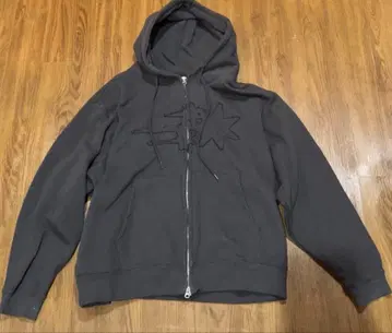 나이스고스트클럽 한국 스트릿 더블 지퍼 후드티