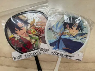 앙스타 히다카 호쿠토 부채