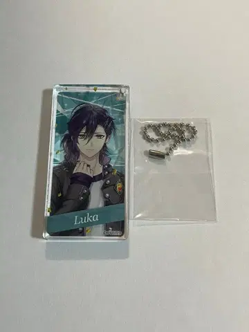 이케멘 혁명 루카 아크릴 도미노