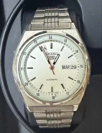 [ 작동품 ] SEIKO 5 automatic