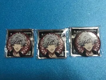 우타프리 캔뱃지 쿠로사키 란마루