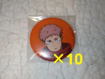 주술회전전 캔뱃지 이타도리 유우지