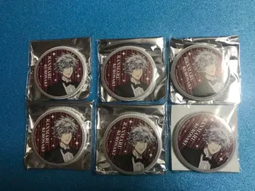 우타프리 애니메이트 카페 캔뱃지 쿠로사키 란마루