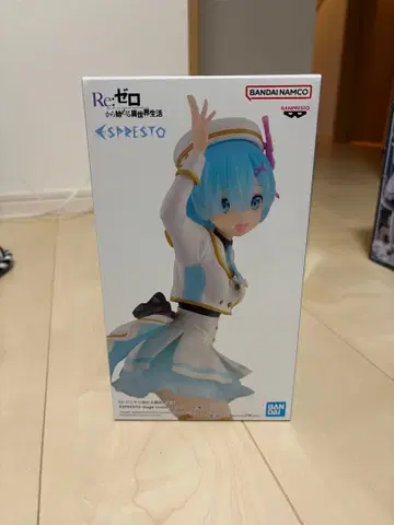 Re: 제로 렘 ESPRESTO 피규어