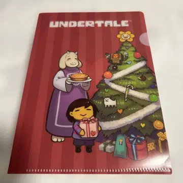 언더테일 클리어 파일 부록 UNDERTALE