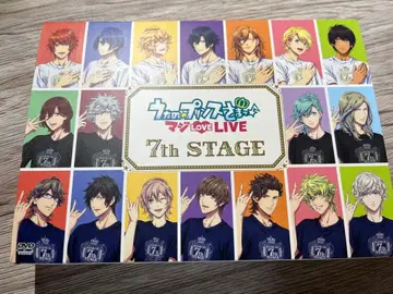 우타프리 프리라이 7th DVD