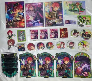 앙스타 사카사키 나츠메 묶음 판매