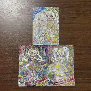 비밀의 아이프리 미라클 카드 히마리 반지