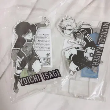 블루 록 신영웅대전 카이저 이사기 요이치 아크릴 스탠드 원화전