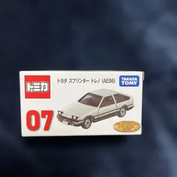 도요타 스프린터 트레노 ( AE86 )