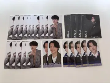 SixTONES 마츠무라 호쿠토 데타카 특전 묶음 판매