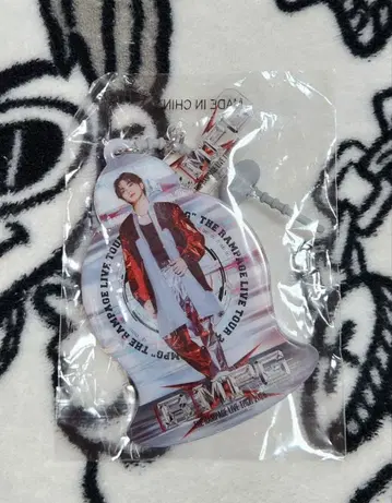 THE RAMPAGE 요시노 호쿠토 가챠 3연 키링