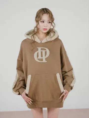 Darich DD 보아 후드티