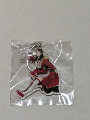 도쿄 여자 프로레슬링 가챠가챠 아크릴 키링 우에하라 와카나