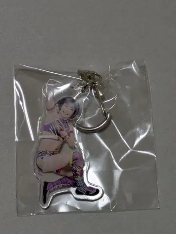 도쿄 여자 프로레슬링 가챠가챠 아크릴 키링 엔도 아리스