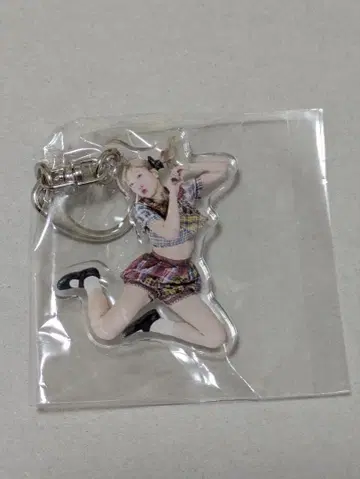 도쿄 여자 프로레슬링 가챠가챠 아크릴 키링 하라주쿠 포무