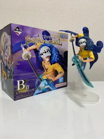 [박스 있음] 트라팔가 로 피규어 BANDAI BEYOND LEVEL
