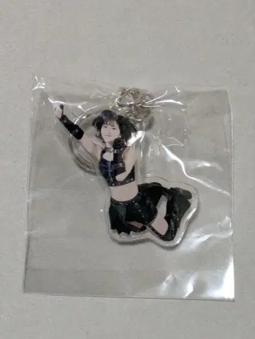 도쿄 여자 프로레슬링 가챠가챠 아크릴 키링 카미사키 시온