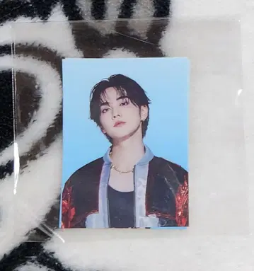 THE RAMPAGE 요시노 호쿠토 가챠 증명사진