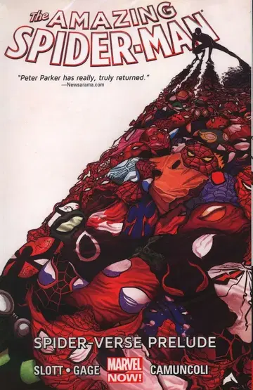 MARVEL 어메이징 스파이더맨: 스파이더버스 프리퀄(PB) 2