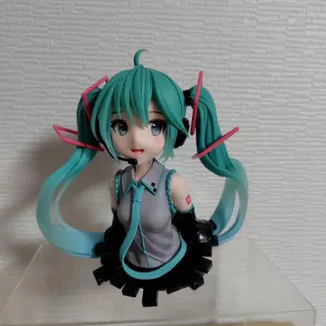 하츠네 미쿠 39 미쿠의 날 기념 복권 A상 흉상 피규어