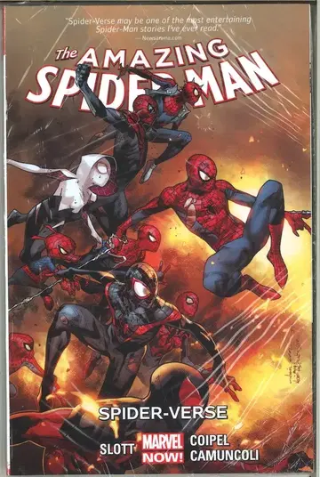 마블 어메이징 스파이더맨: 스파이더버스(PB) 3